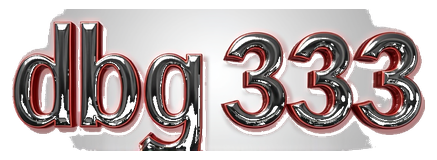 dbg333 logo
